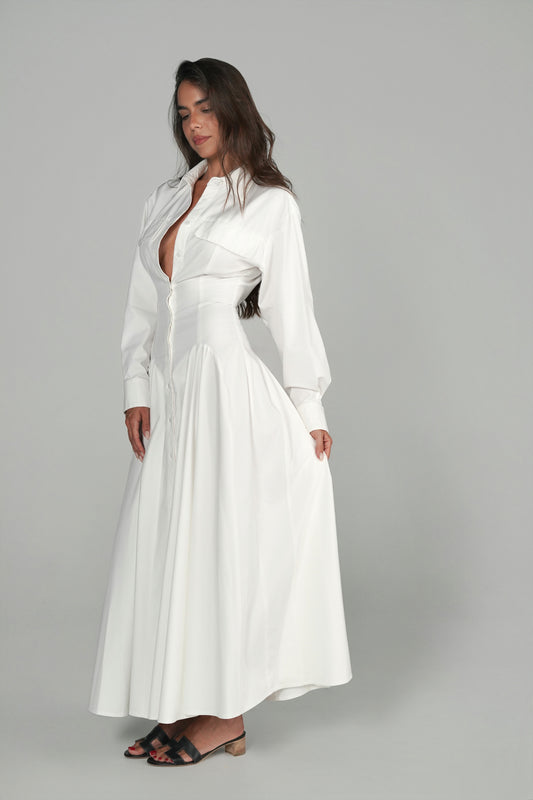 Ballerina cappucina dress