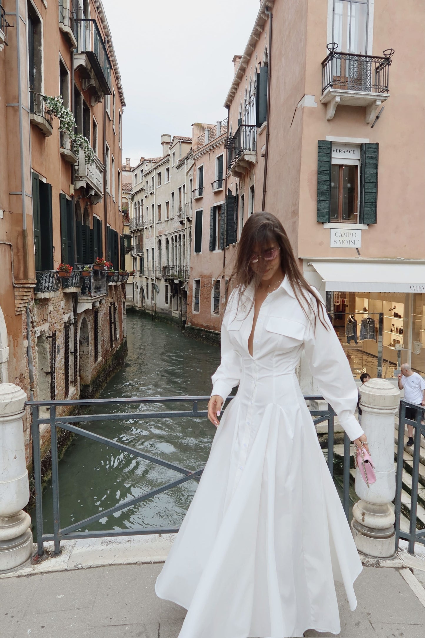Ballerina cappucina dress