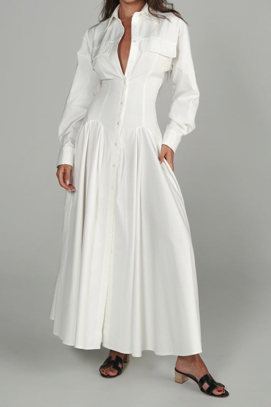Ballerina cappucina dress