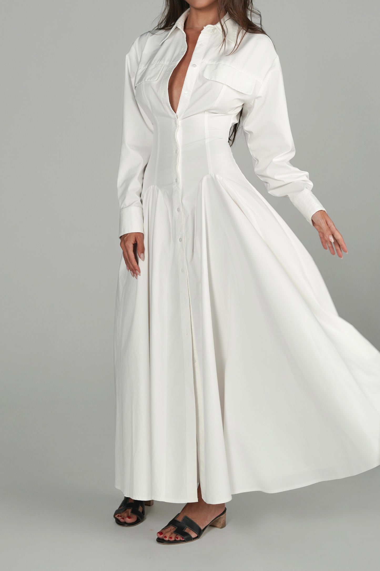 Ballerina cappucina dress