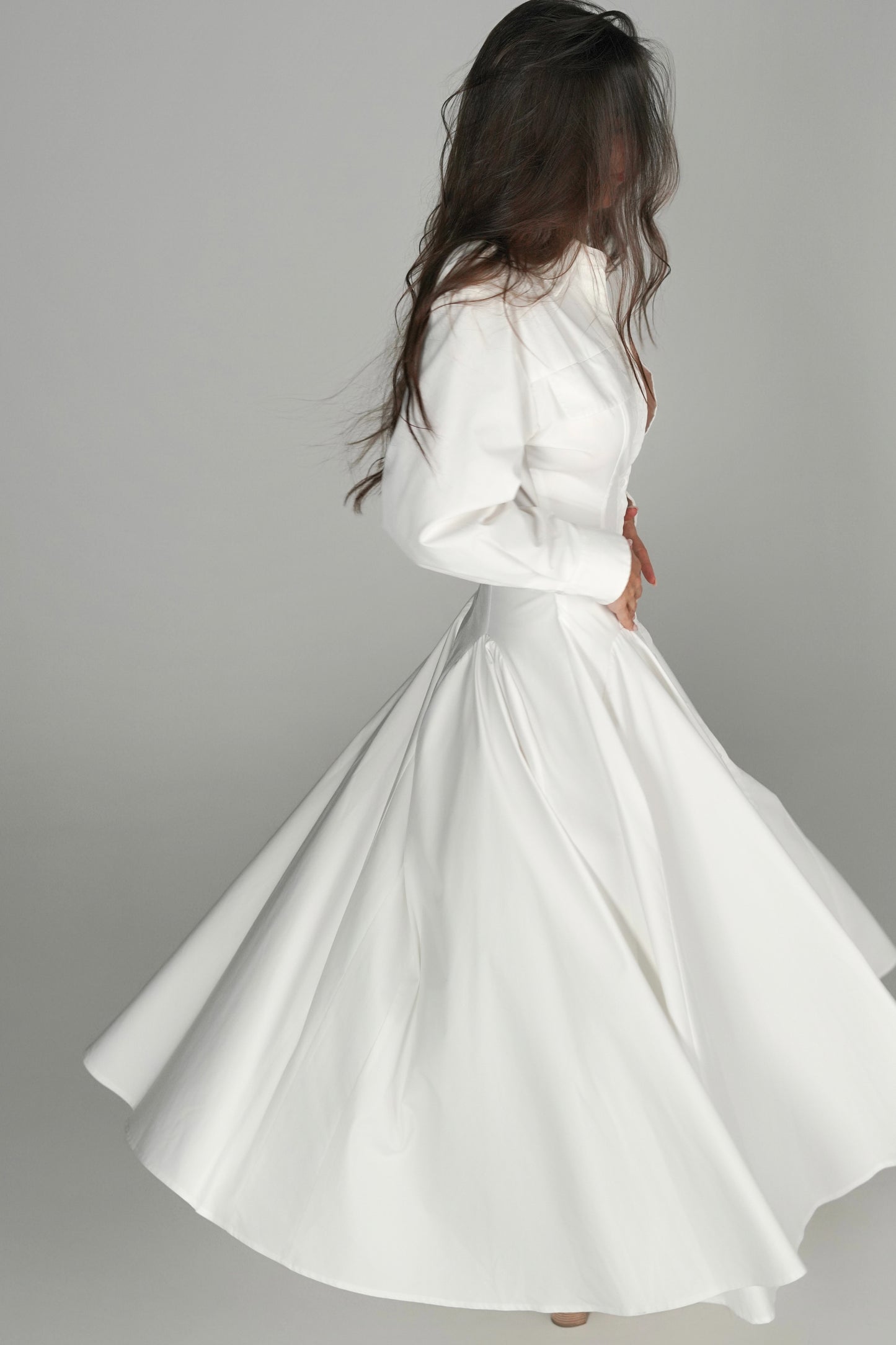 Ballerina cappucina dress
