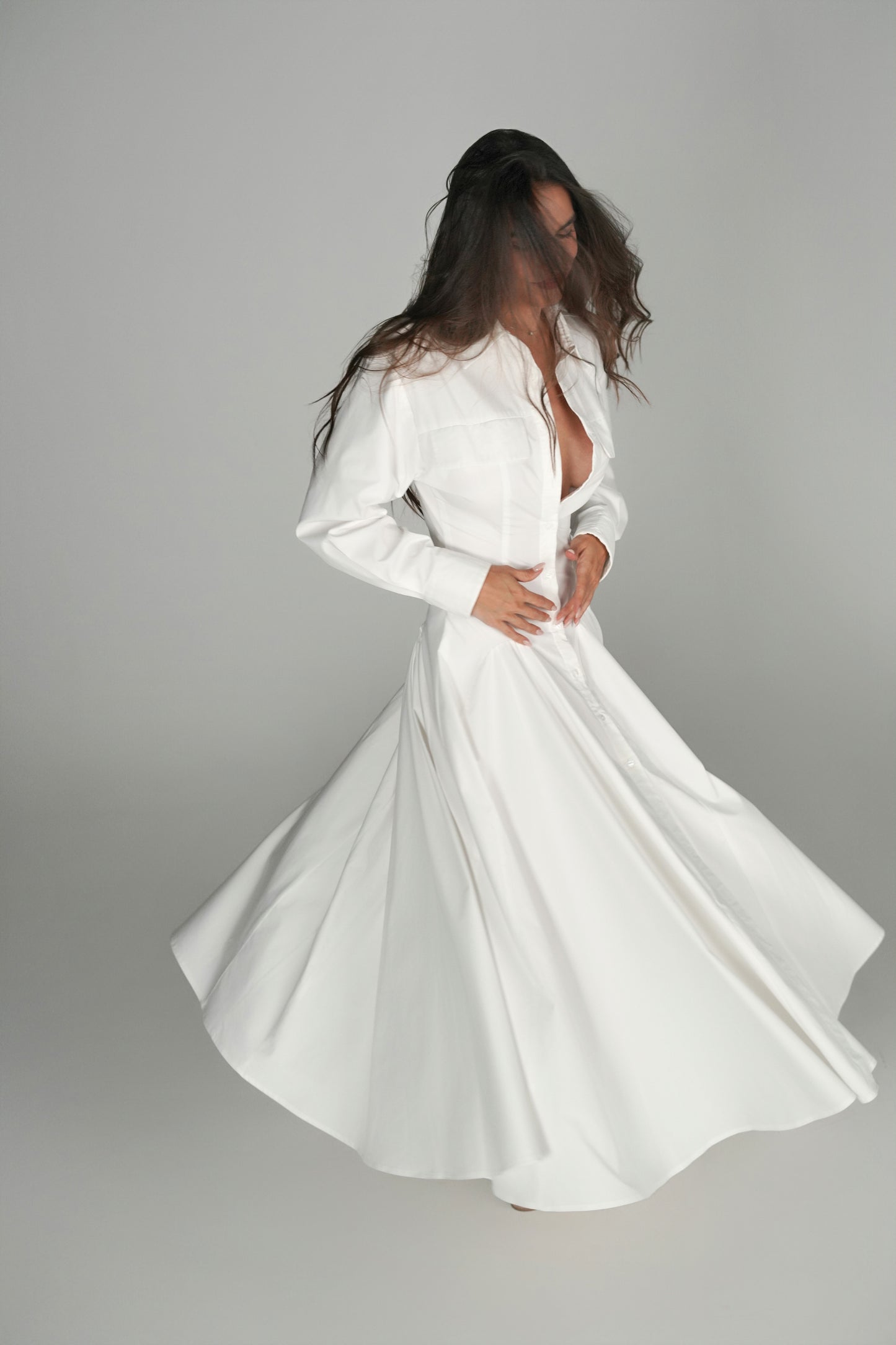 Ballerina cappucina dress