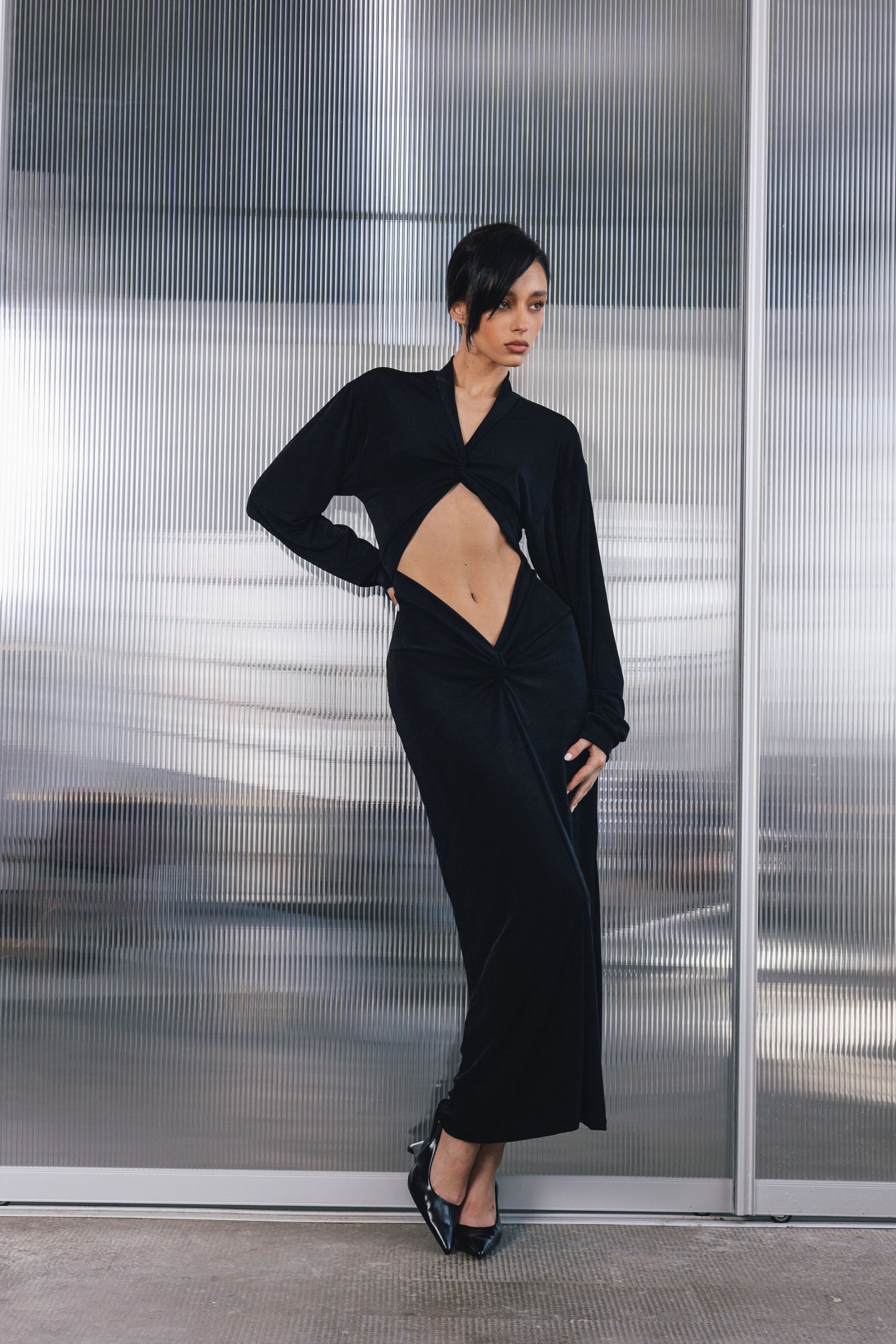 Midnight Dress